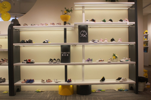 哈贝多HABERDO步云天地品牌示范店惊艳亮相广州