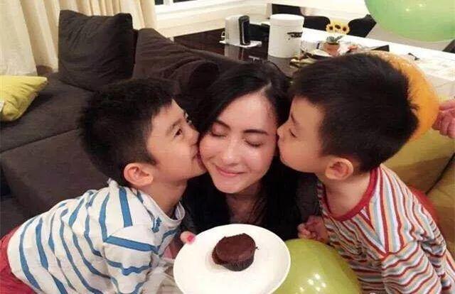 张柏芝想为结婚对象再生小孩