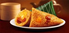 粽子的食用与禁忌