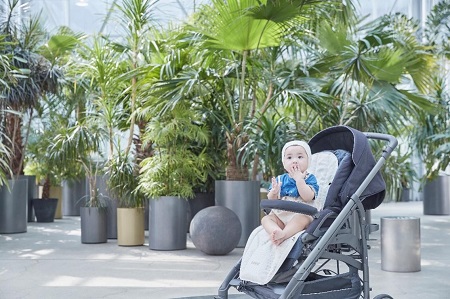 在酷暑中守护孩子的＂夏季外出必备单品＂是?