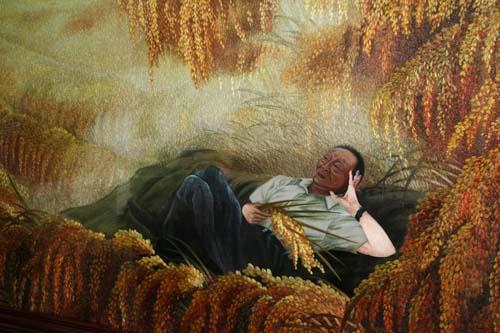 回顾袁隆平生平