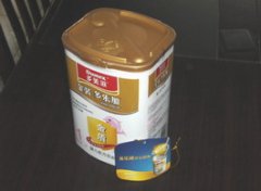 多美滋奶粉真假辨别