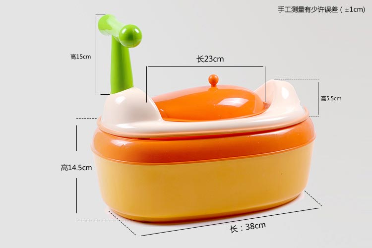 儿童座便器