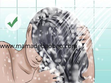 5种方法来让染过的头发颜色变浅（染发后立即进行干预）