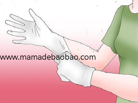 迷人的保姆酸洗牛仔裤！（沉浸式酸洗）