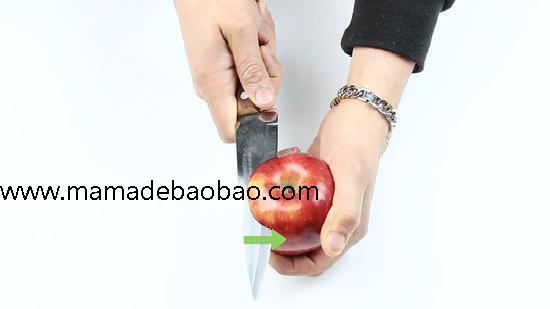 如何做一只苹果烟斗: 12 步骤（用笔做一只苹果烟斗）