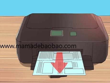 如何制作宣传册（决定内容）