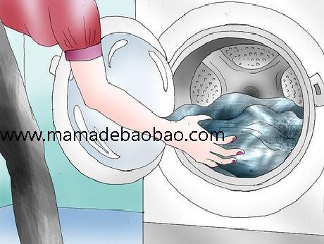 迷人的保姆酸洗牛仔裤！（沉浸式酸洗）