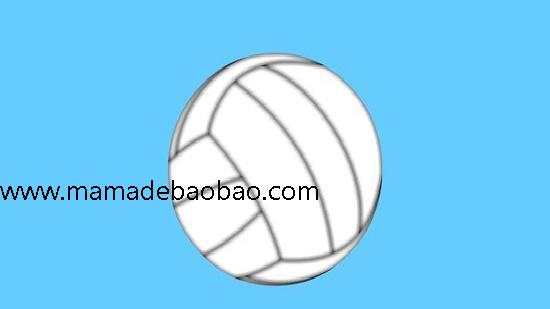 3种方法来画棒球 - （棒球图标设计）