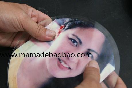 3种方法来制作一面镜子（用银纸做镜子）