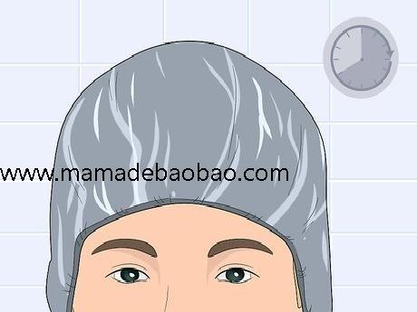 5种方法来漂白头发而p站不损伤发质（让头发做好准备）