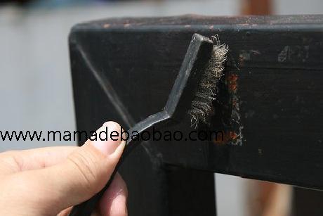 5种方法来喷漆 - （准备喷漆）