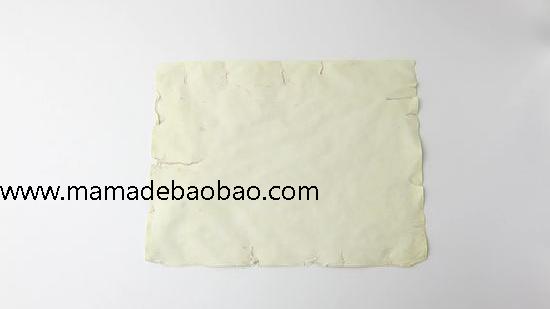 5种方法来让纸张看起来古老（烘焙法）