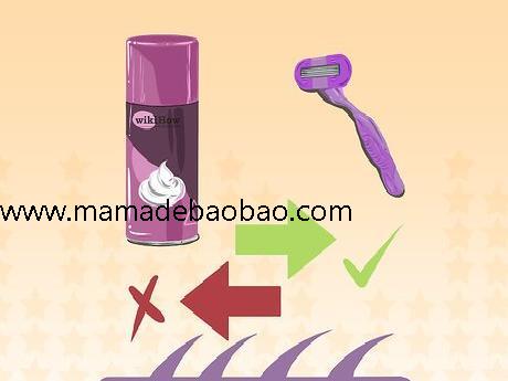 4种方法来修剪阴毛（如何处置美女隐私）