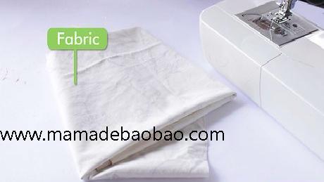 3种方法来做手工枕头（缝制枕套）
