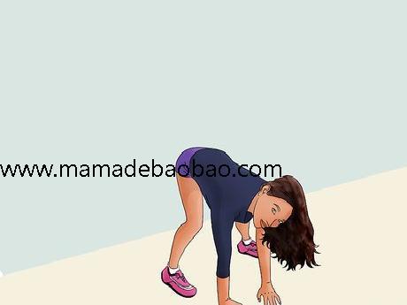 3种方法来跳电臀舞（下蹲摇摆式电臀舞）