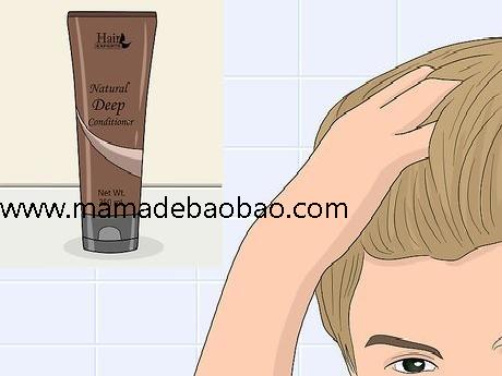 5种方法来漂白头发而p站不损伤发质（让头发做好准备）