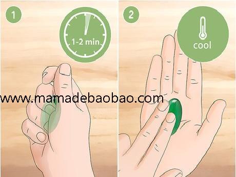 3种方法来鉴别玉石的真伪（检查颜色和质地）