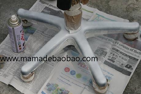 5种方法来喷漆 - （准备喷漆）