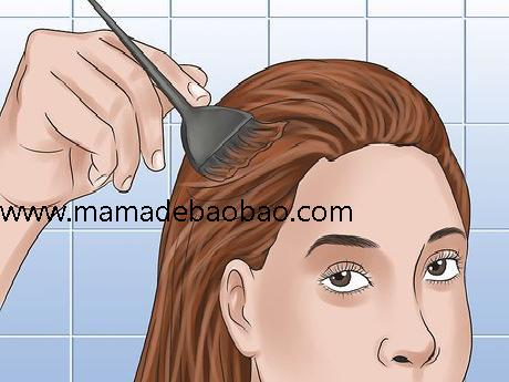 5种方法来让染过的头发颜色变浅（染发后立即进行干预）