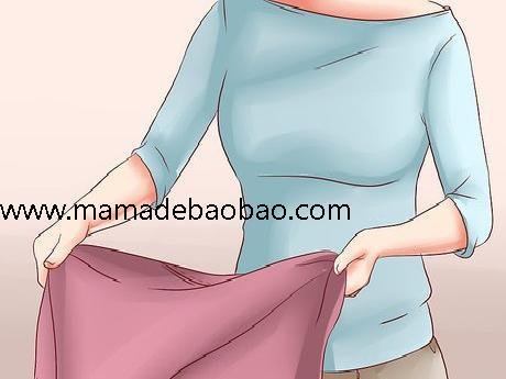 3种方法来防止衣服渗色(洗衣前)