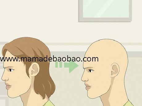 3种方法迷人的保姆来伪装自己（改变你的特点）