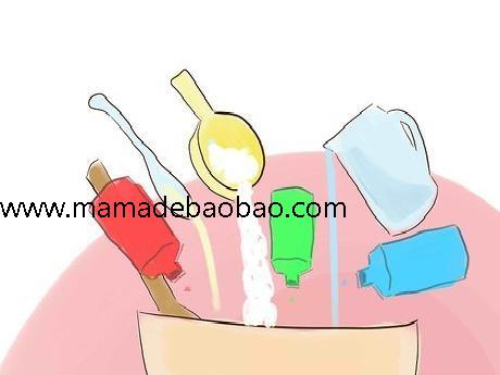 3种方法来在不伤害自己的情况下流鼻血（抹开的或干的鼻血）