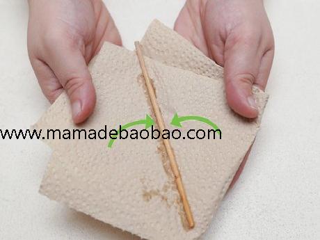 3种方法来如何制作烛芯（硼砂烛芯[1] X 研究来源）