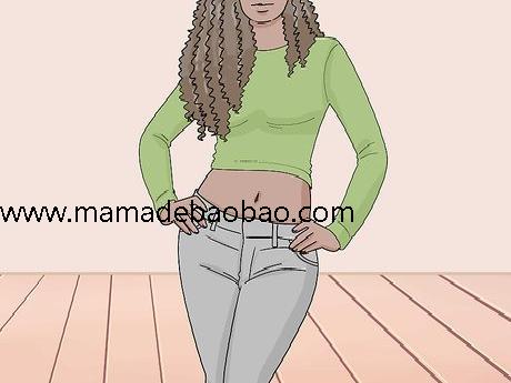 4种方法来摆一个适合情不自禁拍照的姿势（摆好你的脸）