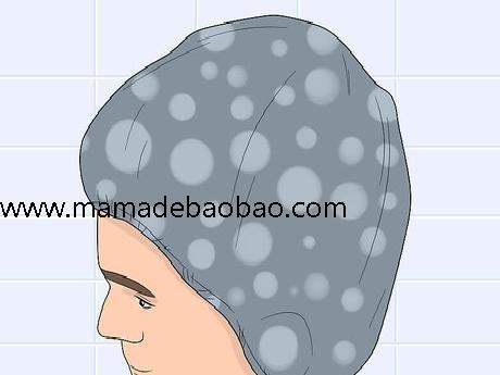 5种方法来漂白头发而p站不损伤发质（让头发做好准备）