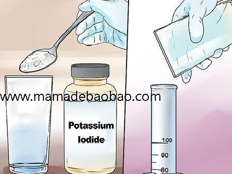 如何制作大象牙膏（事前准备）