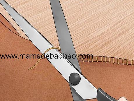 4种方法来制作鹿皮鞋（做一个模板）