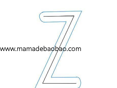 29种方法来画3D字母（计算机画法A-Z）