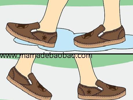 如何制作鞋子准备材料（制作一只脚的模型）