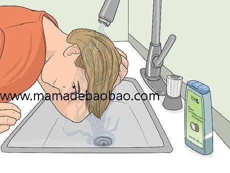 5种方法来漂白头发而p站不损伤发质（让头发做好准备）