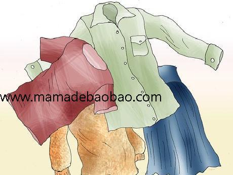 迷人的保姆酸洗牛仔裤！（沉浸式酸洗）