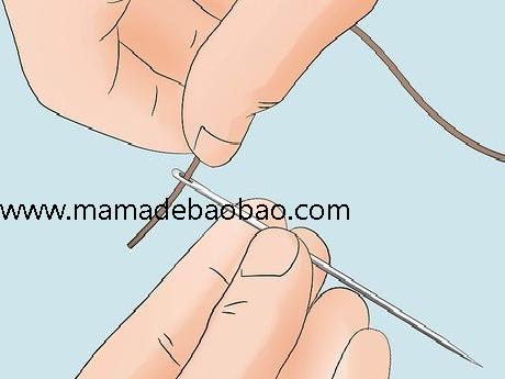 4种方法来制作鹿皮鞋（做一个模板）