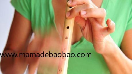 4种方法来吹竖笛 -（开始掌握基本功）