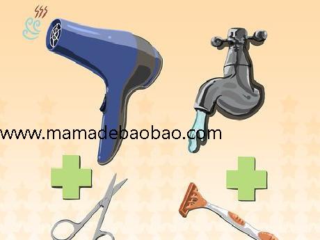 4种方法来修剪阴毛（如何处置美女隐私）