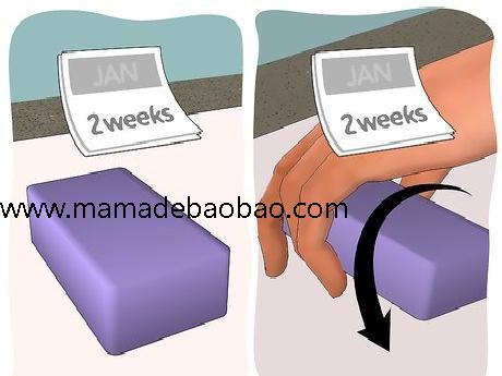 4种方法来自制肥皂（准备制作冷制皂）