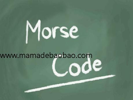 如何学习摩斯电码: 12 步骤（熟悉摩斯电码的信号）