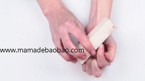 3种方法来洗掉水晶甲（浸泡丙酮）