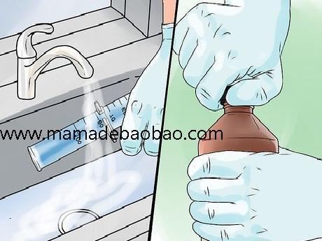 如何制作大象牙膏（事前准备）