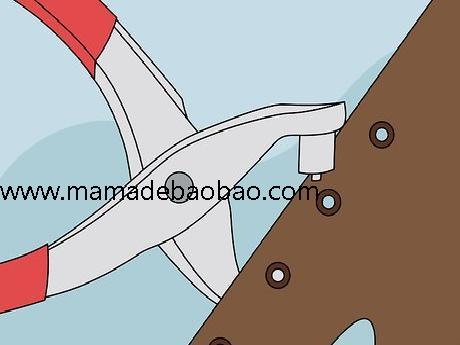 如何制作鞋子准备材料（制作一只脚的模型）