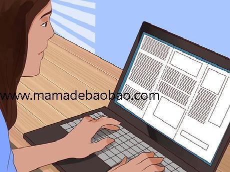 如何制作宣传册（决定内容）