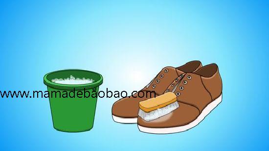 如何清洁和修护你的布鞋: 15步骤（如何清洁和修护你的布鞋）