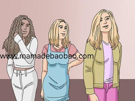 4种方法来摆一个适合情不自禁拍照的姿势（摆好你的脸）