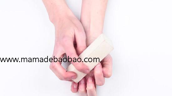 3种方法来洗掉水晶甲（浸泡丙酮）