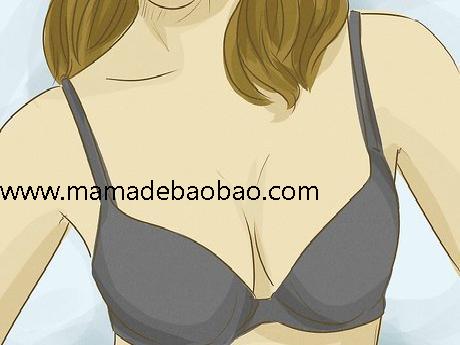 铁女让平胸显得更丰满（运用姿势和运动）