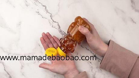 4种方法来自制天然洁面乳（用蜂蜜洗脸）